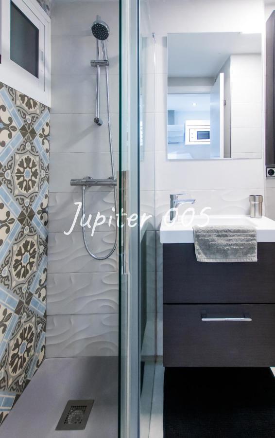 J005 - Studio - Complex Minerva & Jupiter Benalmádena Buitenkant foto
